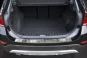 Galinio bamperio apsauga BMW X1 E84 (2009-2015)